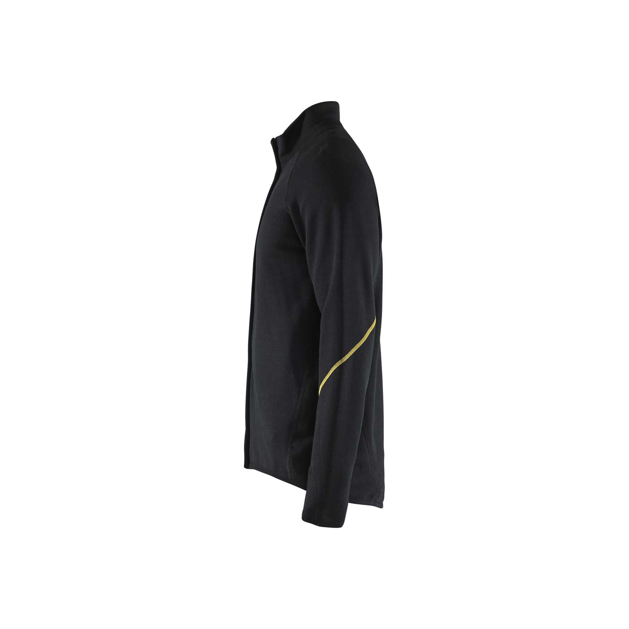 BLAKLADER 47931077 Flame resistant Wool Jacket Work Jacket MEN - Flame Resistant
